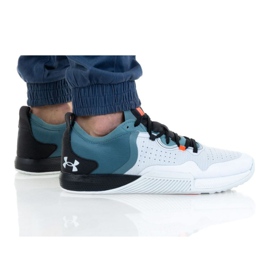 Under Armour Tribase Thrive 2 M 3023011-101 černý modrý vícebarevný