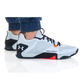 Under Armour Tribase Reign 2 M 3022613-101 bílý černá