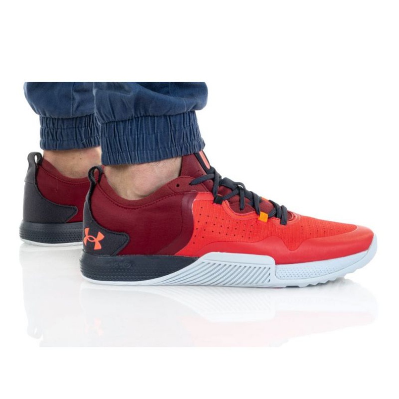 Under Armour Tribase Thrive 2 M 3023011-600 černá červené