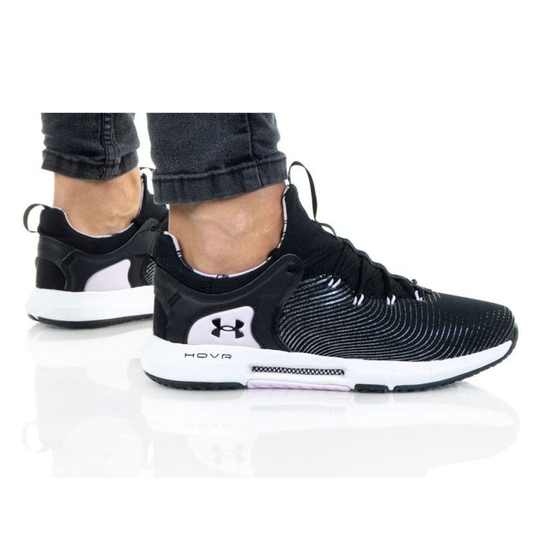 Under Armour Hovr Rise 2 Lux W 3023091-001 černá