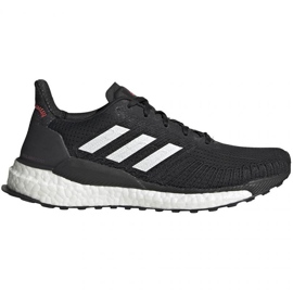 Boty Adidas Solar Boost 19 W FW7820 černá Boty Adidas Solar Boost 19 W FW7820 černá
