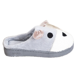 Bona Fx-39g béžový bílý černý šedá