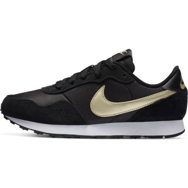 Boty Nike Md Valiant Jr CN8558 009 černá válečné loďstvo