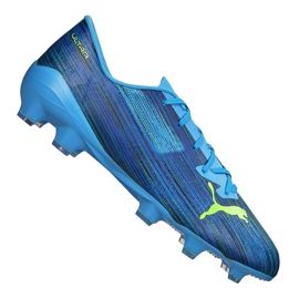 Kopačky Puma Ultra 2.2 Fg / Ag M 106343-01 modrý vícebarevný