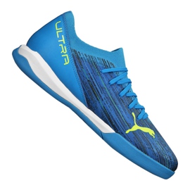 Kopačky Puma Ultra 3.2 It M 106352-01 modrý vícebarevný