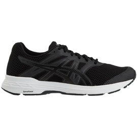 Pánská běžecká obuv Asics Gel Exalt 5 černá 1011A162 001 černý