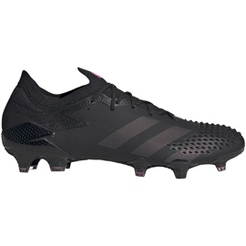Kopačky Adidas Predator Mutator 20.1 L Fg EH2884 černý černý
