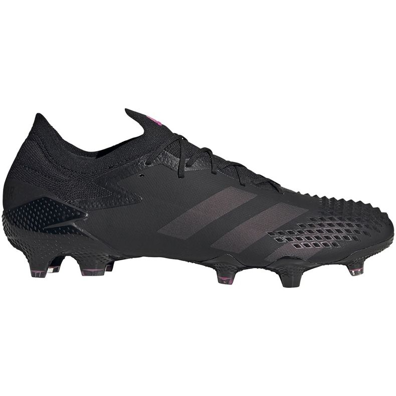 Kopačky Adidas Predator Mutator 20.1 L Fg EH2884 černá černá