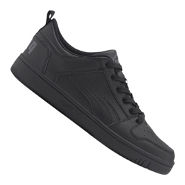 Puma Rebound LayUp Lo Sl M 369866-10 černý