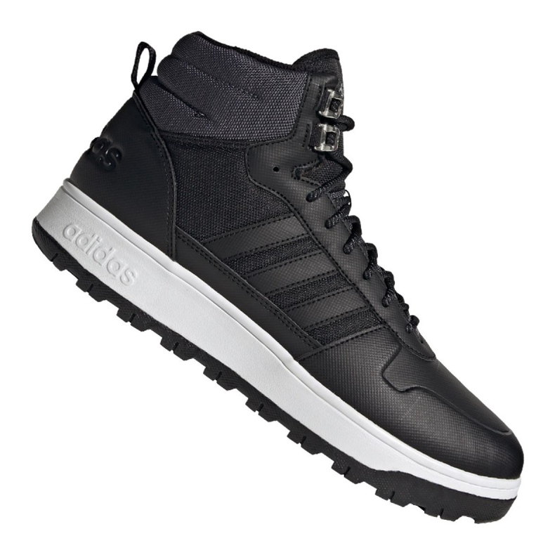 Boty Adidas Frozetic M FW6633 černá