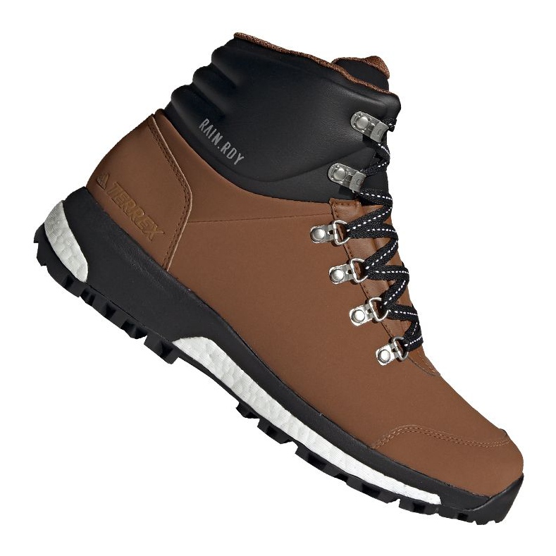 Trekové boty adidas Terrex Pathmaker M G26457 hnědý