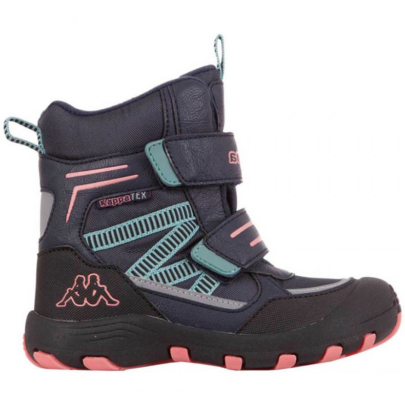 Boty Kappa Blackpool Tex Jr 260805K 6722 námořnická modrá