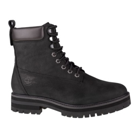 Boty Timberland Courma Guy Boot M 0A27ZS černý