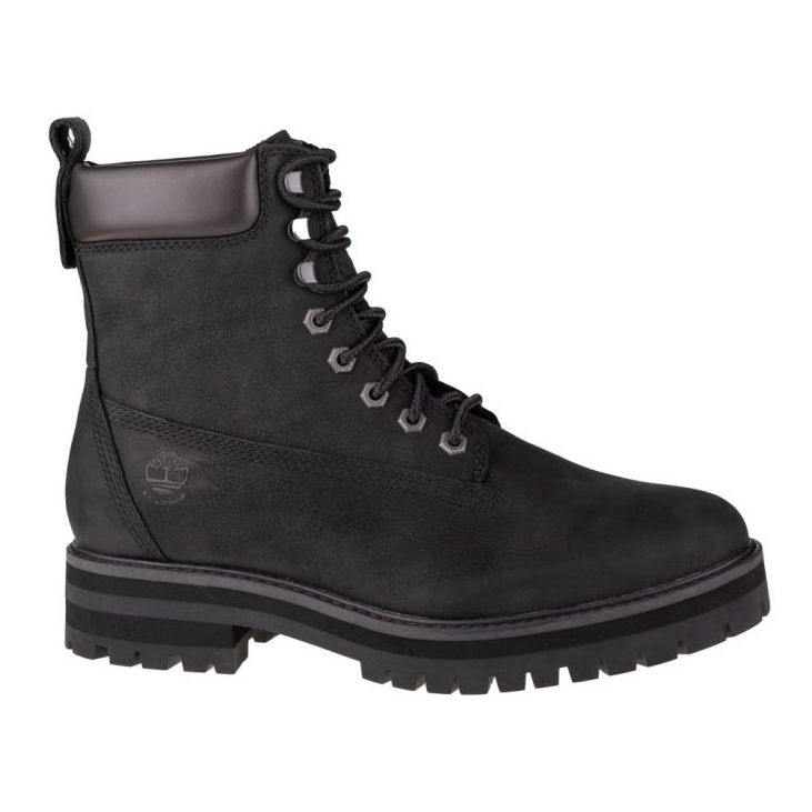 Boty Timberland Courma Guy Boot M 0A27ZS černá