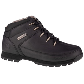 Boty Timberland Euro Sprint Mid Hiker M 0A2DUH černý