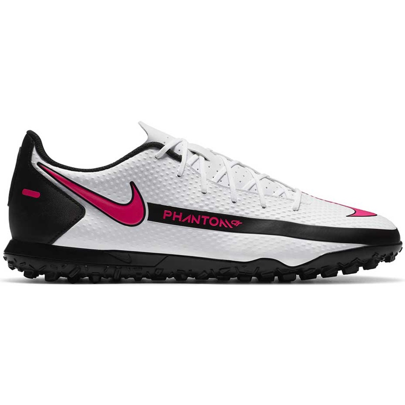 Fotbalová obuv Nike Phantom Gt Club Tf CK8469 160 bílá