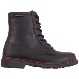 Boty Kappa Deenish 242885 1122 černý