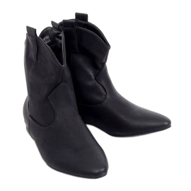 Černá dámská křídla NC1058 Černá černý