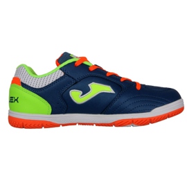 Kopačky Joma Top Flex 2033 In Jr TPJS.2033.IN námořnická modř námořnická modř