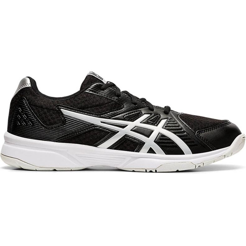 Pánské volejbalové boty Asics Upcourt 3 černé 1071A019 005 černá černá