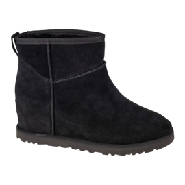 Ugg Classic Femme Mini W 1104609-BLK černá