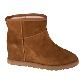 Ugg Classic Femme Mini W 1104609-CHE hnědý