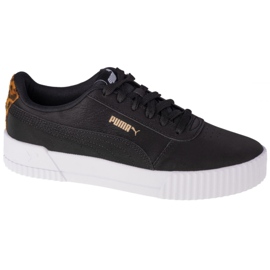 Puma Carina Leo HW 373228 01 černý