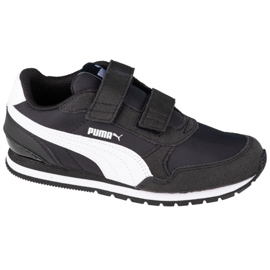 Puma St Runner V2 Nl Ps Jr 365294 01 černý růžový