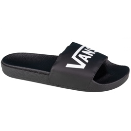 Vans Mn Slide-On U VN0004KIIX6 černá Vans Mn Slide-On U VN0004KIIX6 černá