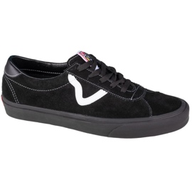 Boty Vans Ua Sport U VN0A4BU6BKA černý