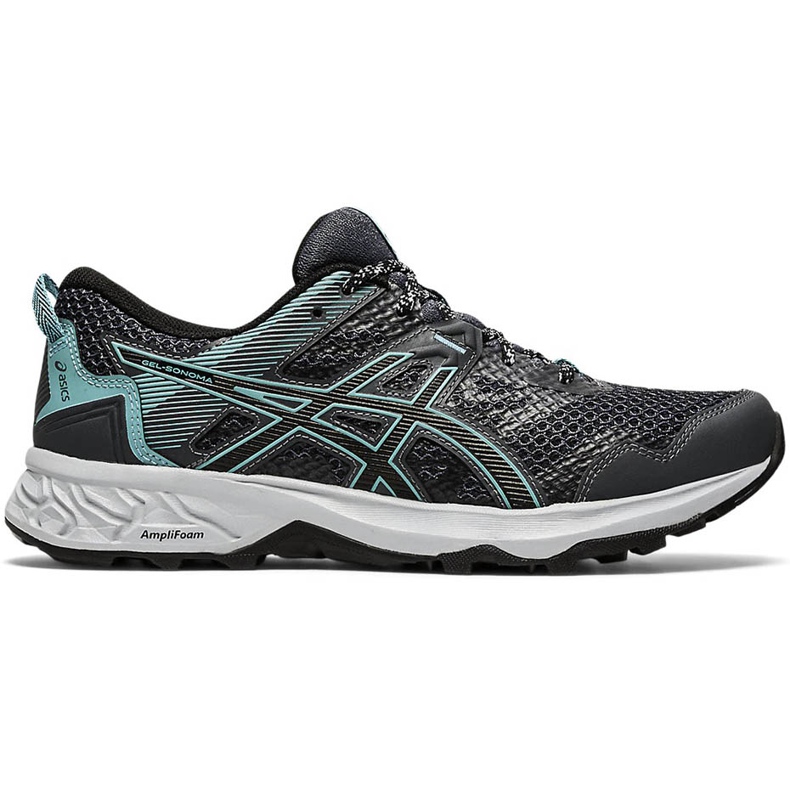 Dámská běžecká obuv Asics Gel Sonoma 5 tmavě šedá 1012A568 022