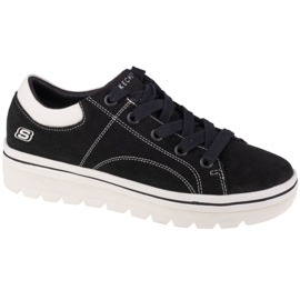 Boty Skechers Street Cleats 2 W 73999-BLK černá Boty Skechers Street Cleats 2 W 73999-BLK černá