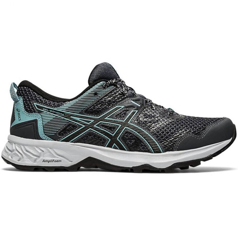 Běžecké boty Asics Gel Sonoma 5 W 1012A568 022 námořnická modrá