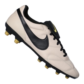 Kopačky Nike The Premier Ii Fg M 917803-190 vícebarevný bílý Kopačky Nike The Premier Ii Fg M 917803-190 vícebarevný bílý