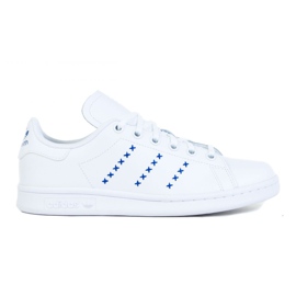 Boty Adidas Stan Smith Jr EG6496 bílý černý