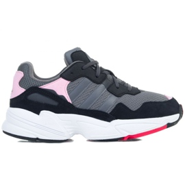 Boty Adidas Yung-96 J F35274 černý