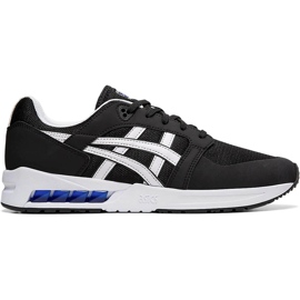 Asics Gelsaga Sou černé a bílé 1191A242 001 bílá černá