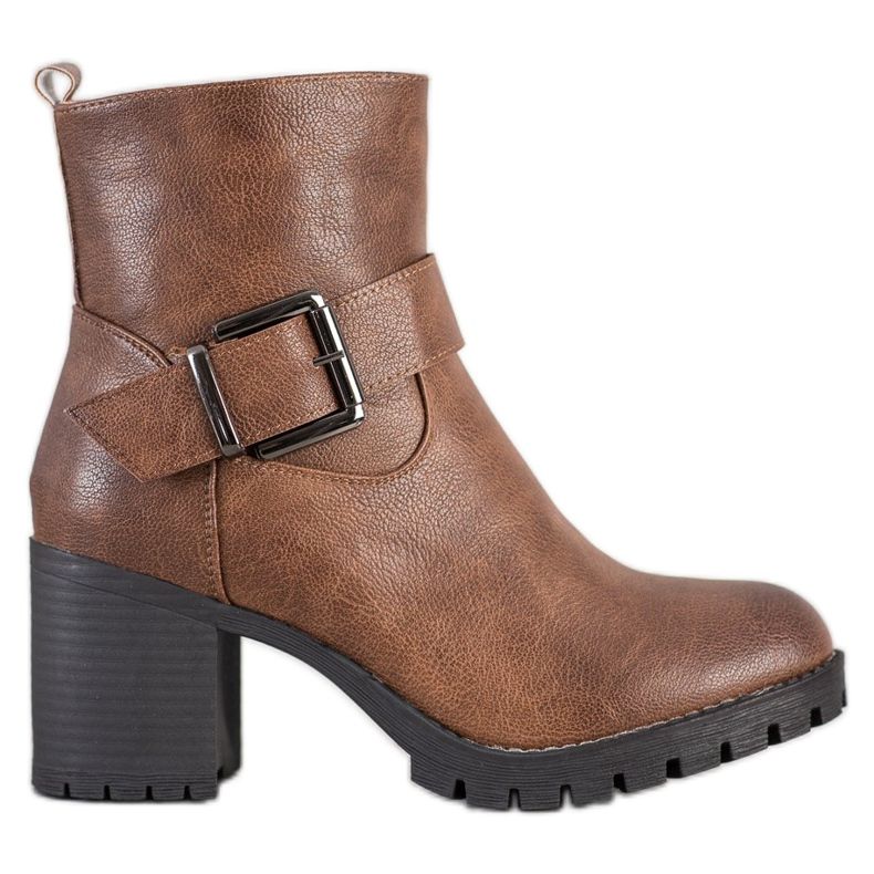 SDS Styloví pracovníci na baru hnědý