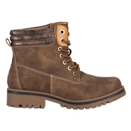 SDS Stylové lapače hnědý