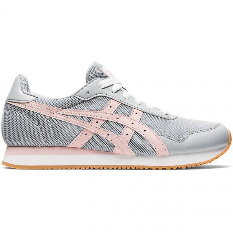 Asics Tiger Runner W 1192A160 022 šedá