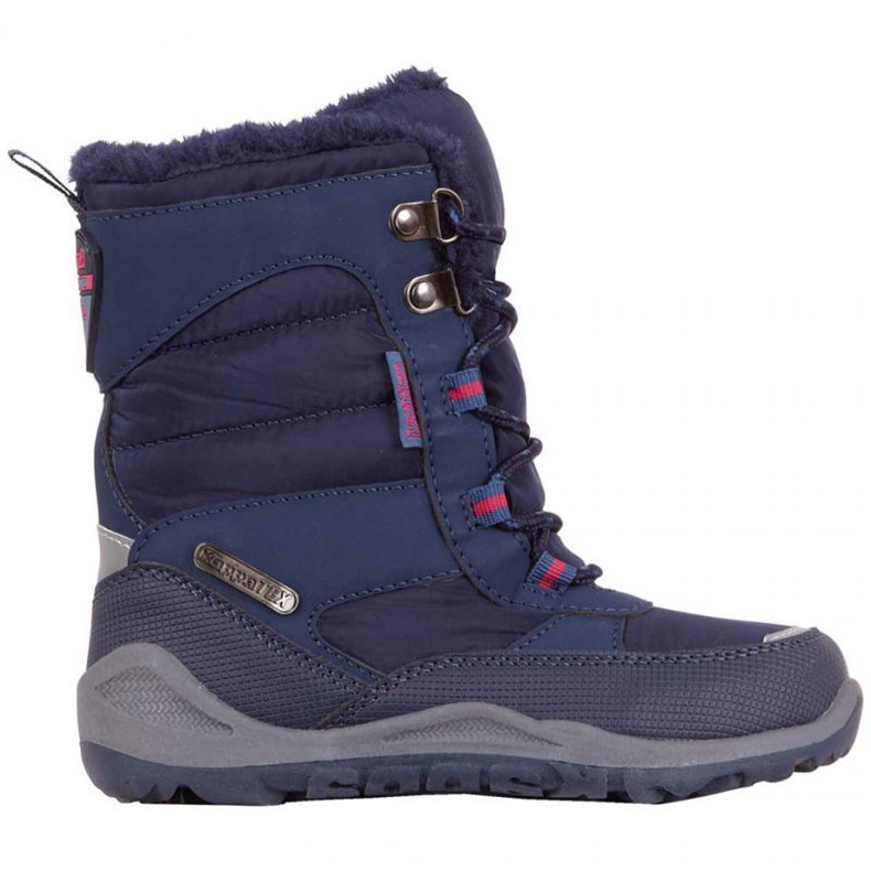 Boty Kappa Alido Tex Jr 260813K 6760 námořnická modrá