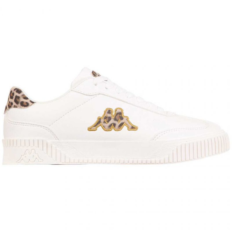 Boty Kappa Dimmy W 242950 1077 bílý