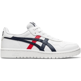 Dětská obuv Asics Japan S Gs 1194A076 103 bílá černá červená
