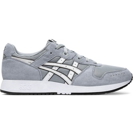Šedá pánská obuv Asics Lyte Classic šedá 1191A297 020