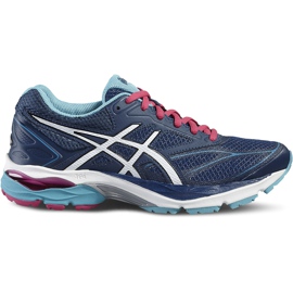 Dámské běžecké boty Asics Gel-Pulse 8 T6E6N-5801 válečné loďstvo