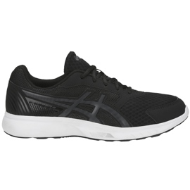 Pánská běžecká obuv Asics Stormer 2 T843N 9097 černá