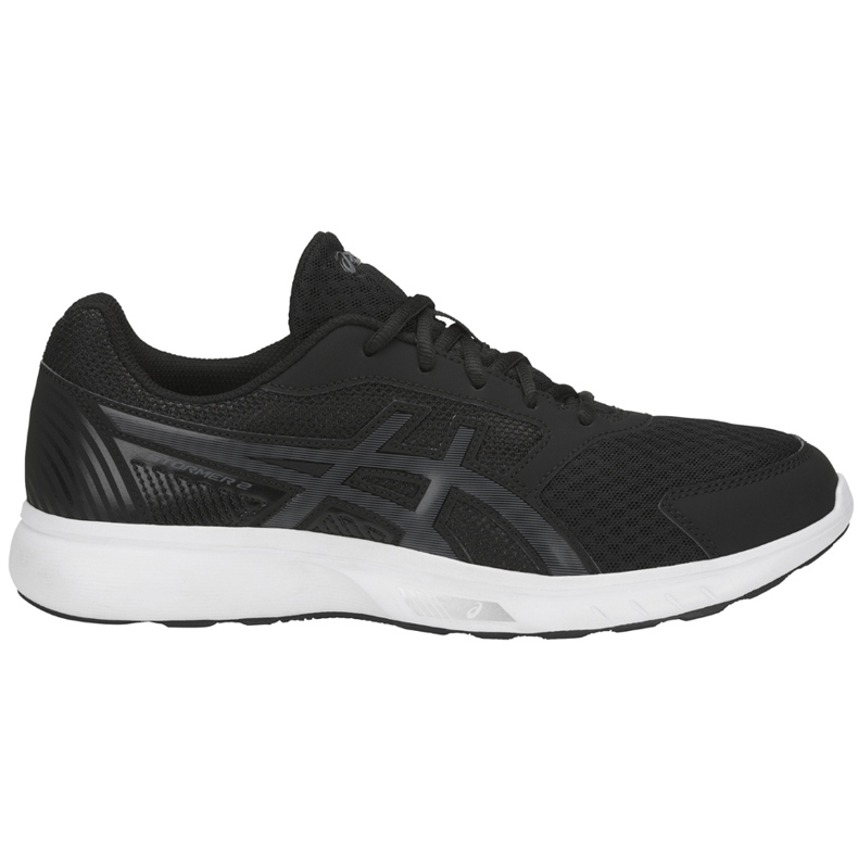 Pánská běžecká obuv Asics Stormer 2 T843N 9097 černá