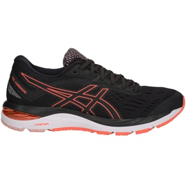Běžecká obuv Asics Gel Cumulus 20 1012A008 002 černá