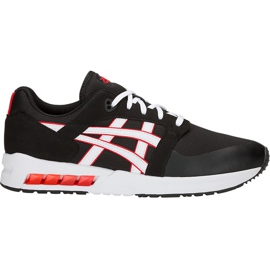 Asics Gelsaga Sou černé a bílé 1191A112 001 bílý černá