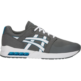 Pánské boty Asics Gelsaga Sou šedo -bílé 1191A112 020 bílý šedá